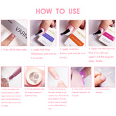 Gel Tip Starter Kit - 13 Pcs/Set